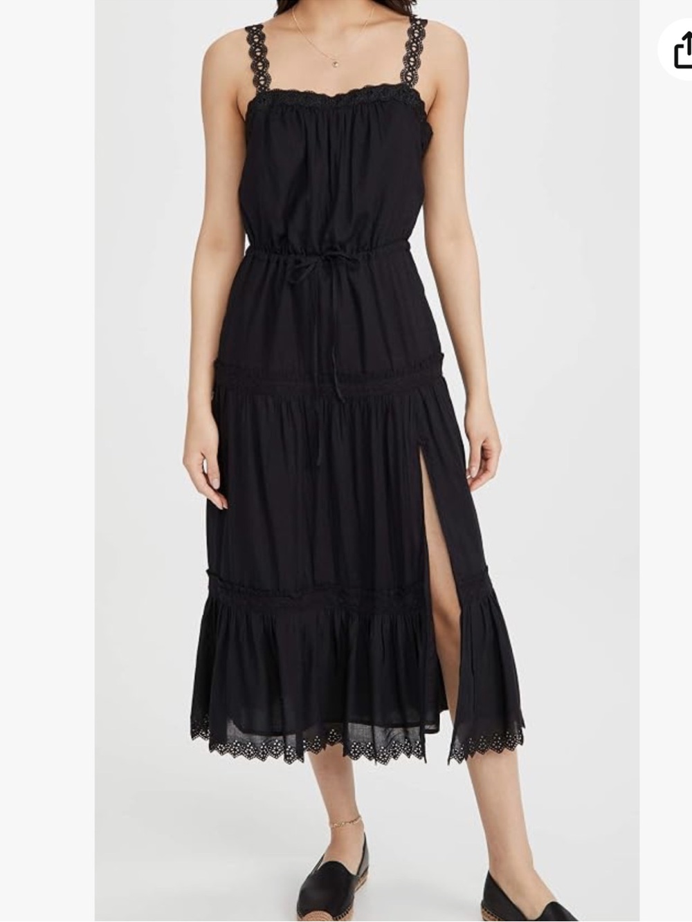 PAIGE Amity Dress